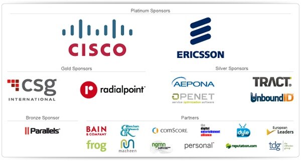 Silicon Valley 2012 Event Sponsors Silicon Valley 2012 Event Sponsors